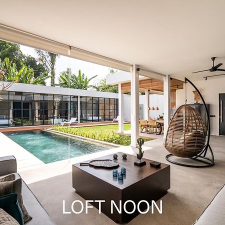 Rouge - Loft Noon Villa Ubud  Exterior photo