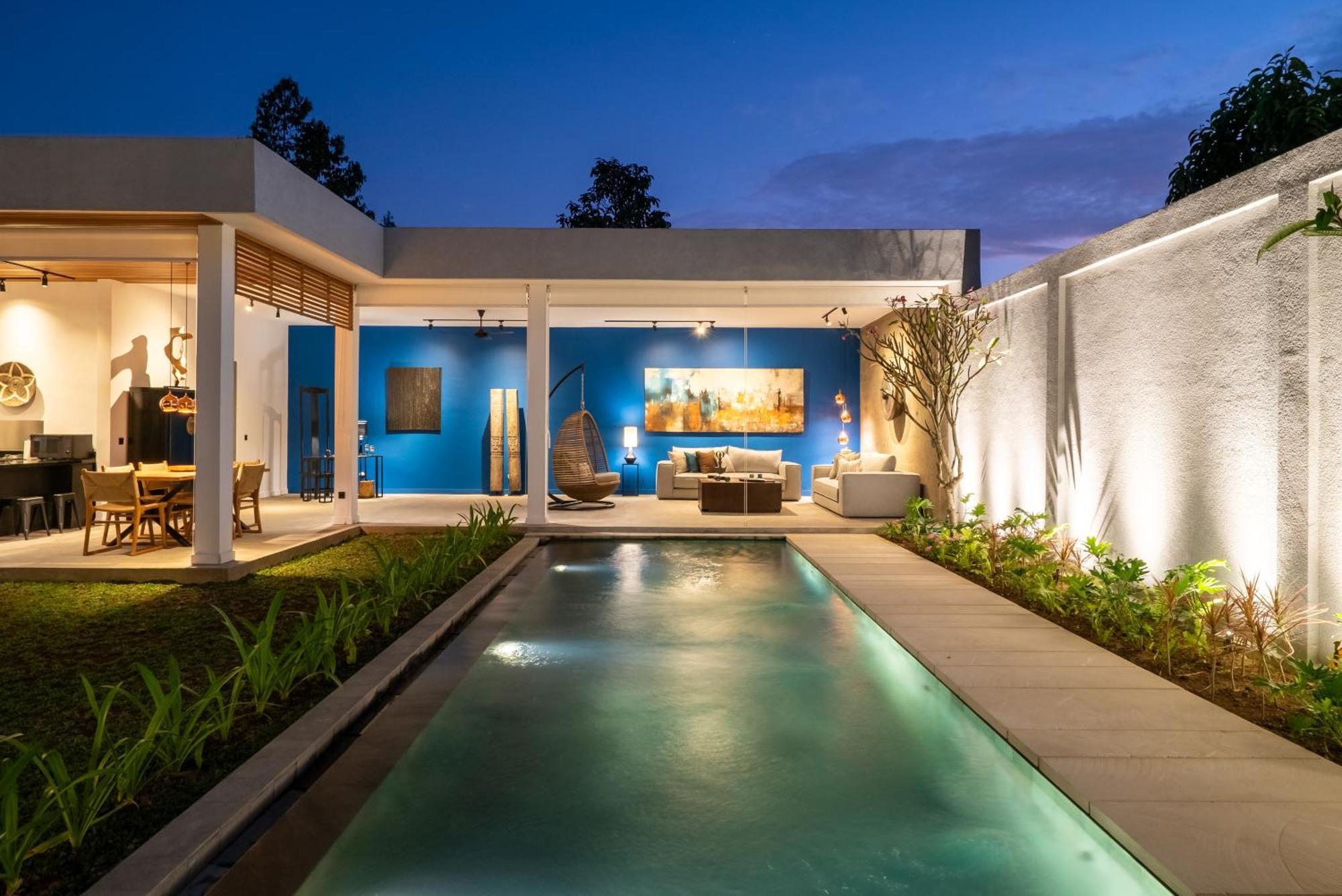 Rouge - Loft Noon Villa Ubud  Exterior photo